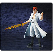 YuYu Hakusho Kazuma Kuwabara ArtFX 1:8 Scale Statue